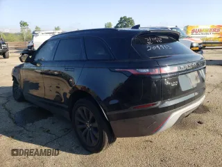 2019 Land Rover Range Rover Velar R-Dynamic SE with VIN SALYL2EX0KA209983, listed as a Copart auction lot 60900883 with 0 mi miles. Bid and sale history available at carsss.com. Image 2.