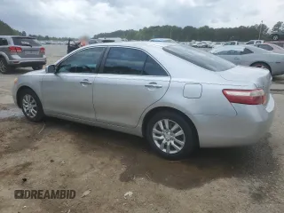 2009 Toyota Camry with VIN 4T1BE46K69U822961, listed as a Copart auction lot 51626485 with 214,318 mi miles and Salvage Title. Bid and sale history available at carsss.com. Image 2.