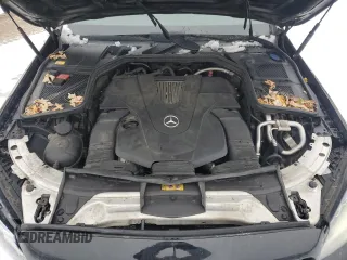 2015 Mercedes-Benz C-Class C 400 with VIN 55SWF6GB6FU009572, listed as a Copart auction lot 85544384 with 230,833 mi miles and Clean Title. Bid and sale history available at carsss.com. Image 11.