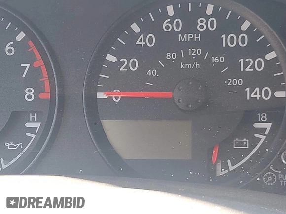 2008 Nissan Frontier SE with VIN 1N6AD09U68C425017, listed as a IAAI auction lot 42393947 with Not provided miles and . Bid and sale history available at DreamBid. Image 15.