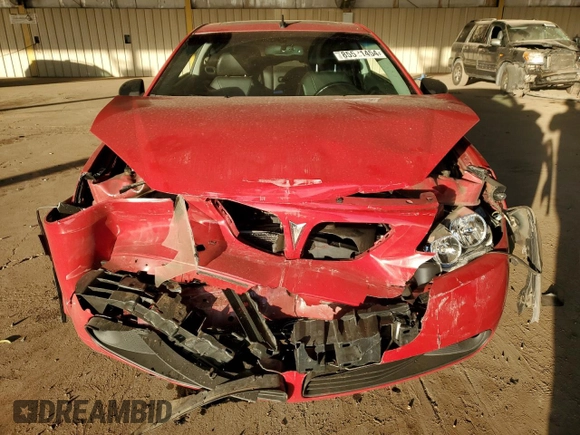 2007 Pontiac G6 GXP with VIN 1G2ZM177174212546, listed as a Copart auction lot 85521454 with 0 mi miles and Salvage Title. Bid and sale history available at carsss.com. Image 5.