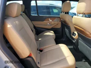 2024 Mercedes-Benz GLS 450 with VIN 4JGFF5KE0RB055351, listed as a Copart auction lot 73888254 with 11,957 mi miles and Non Repairable. Bid and sale history available at DreamBid. Image 11.
