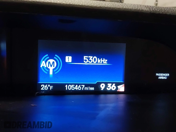 2015 Honda Civic EX with VIN 2HGFB2F84FH566245, listed as a IAAI auction lot 41603522 with 105,467 mi miles and . Bid and sale history available at carsss.com. Image 15.