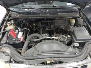 2001 Jeep Grand Cherokee Laredo с VIN 1J4GW48SX1C691946, выставлен на аукционе IAAI как лот 42468388 с пробегом 162 310 миль миль и . История ставок и продаж доступна на DreamBid. Изображение 10.