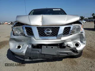 2017 Nissan Frontier SV with VIN 1N6AD0ER9HN711689, listed as a Copart auction lot 61513245 with 51,994 mi miles and Salvage title. Bid and sale history available at DreamBid. Image 5.