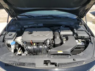 2017 Kia Optima LX with VIN KNAGT4L35H5161216, listed as a Copart auction lot 51488075 with 92,217 mi miles and Salvage Title. Bid and sale history available at carsss.com. Image 11.