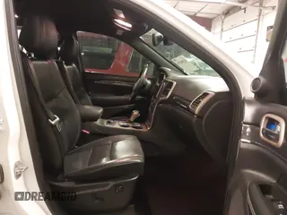 2017 Jeep Grand Cherokee Overland with VIN 1C4RJFCGXHC949212, listed as a IAAI auction lot 41506114 with 134,835 mi miles. Bid and sale history available at carsss.com. Image 5.
