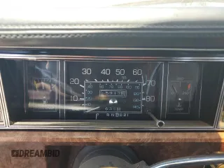 1983 Oldsmobile Toronado with VIN 1G3AZ57Y8DE312949, listed as a Copart auction lot 65228244 with 159,172 mi miles and Salvage Title. Bid and sale history available at DreamBid. Image 9.