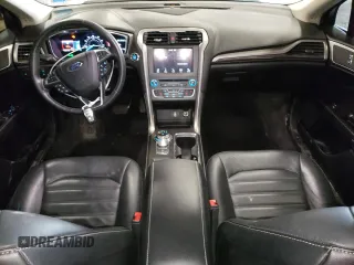2017 Ford Fusion SE with VIN 3FA6P0HD8HR365685, listed as a Copart auction lot 50687375 with 103,347 mi miles and Clean title. Bid and sale history available at DreamBid. Image 8.