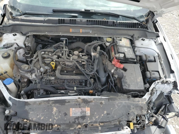 2020 Ford Fusion SE with VIN 3FA6P0HD3LR258035, listed as a Copart auction lot 50219275 with 70,631 mi miles and Salvage title. Bid and sale history available at DreamBid. Image 13.