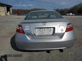 2011 Honda Civic Cpe EX with VIN 2HGFG1B86BH506401, listed as a Copart auction lot 50991035 with 149,874 mi miles and Salvage Title. Bid and sale history available at carsss.com. Image 6.