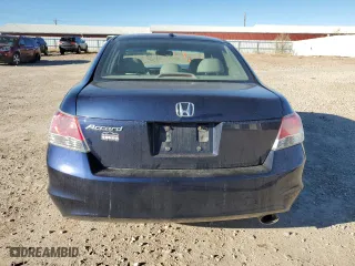 2009 Honda Accord Sdn EX-L with VIN 1HGCP26849A197815, listed as a Copart auction lot 81503874 with 176,225 mi miles and Clean Title. Bid and sale history available at carsss.com. Image 6.