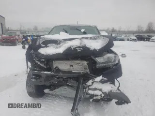 2020 Ford Ranger XL with VIN 1FTER1FH3LLA40526, listed as a Copart auction lot 43973655 with 38,943 mi miles and Salvage Title. Bid and sale history available at DreamBid. Image 5.