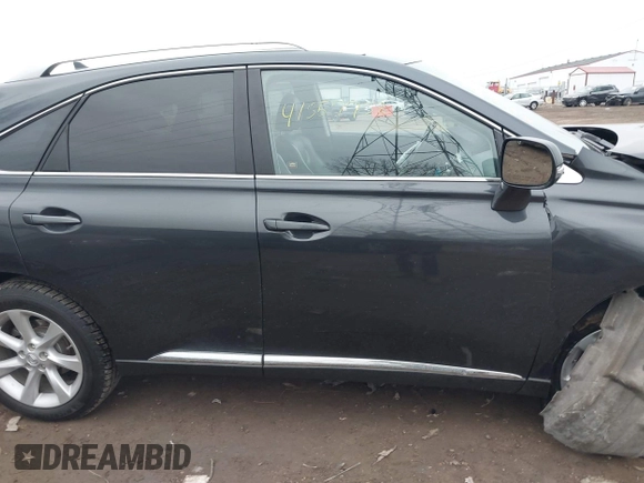 2010 Lexus RX 350 z VIN JTJZK1BA0A2000788, wystawiony jako IAAI lot #41557738 z przebiegiem 117 774 mil mil oraz . Historia ofert i sprzedaży dostępna na DreamBid. Obrazek 14.