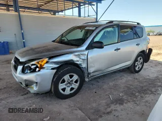 2010 Toyota RAV4 with VIN 2T3ZF4DV8AW036132, listed as a Copart auction lot 61087705 with 95,563 mi miles and Salvage title. Bid and sale history available at DreamBid. Image 1.