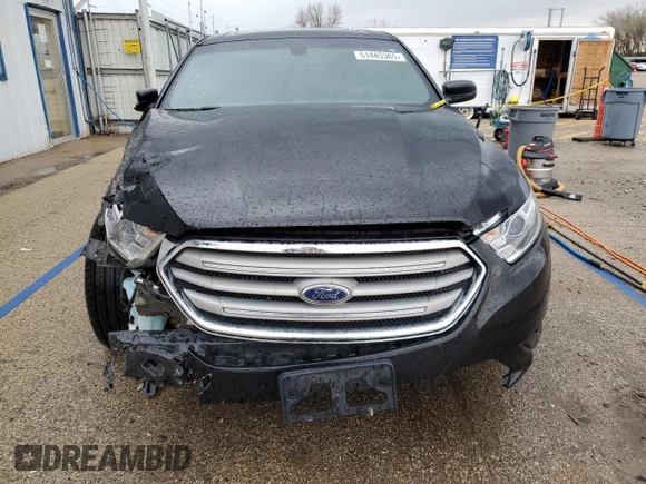 2017 Ford Taurus SEL with VIN 1FAHP2E81HG112436, listed as a Copart auction lot 51445365 with 125,993 mi miles and Salvage Title. Bid and sale history available at DreamBid. Image 5.