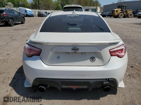 2014 Scion FR-S with VIN JF1ZNAA13E9704420, listed as a Copart auction lot 54262645 with 70,682 mi miles and Clean Title. Bid and sale history available at DreamBid. Image 6.