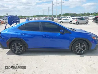 2022 Subaru WRX with VIN JF1VBAA60N9016362, listed as a IAAI auction lot 41633421 with 47,467 mi miles. Bid and sale history available at carsss.com. Image 13.