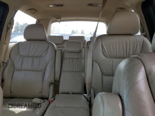 2007 Honda Odyssey EX-L with VIN 5FNRL38627B513688, listed as a Copart auction lot 52483475 with 321,974 mi miles and Clean Title. Bid and sale history available at carsss.com. Image 10.