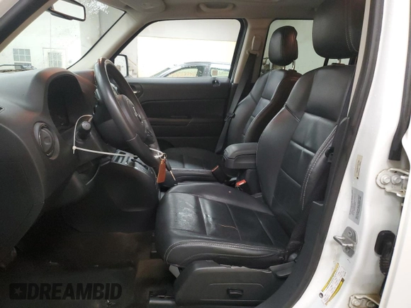 2015 Jeep Patriot High Altitude с VIN 1C4NJRFB1FD217333, выставлен на аукционе Copart как лот 59130145 с пробегом 134 212 миль миль и Чистый • Clean title. История ставок и продаж доступна на DreamBid. Изображение 7.