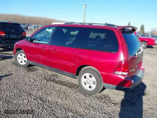 2005 Ford Freestar Wagon SES with VIN 2FMZA57645BA50977, listed as a IAAI auction lot 41540023 with 149,319 mi miles. Bid and sale history available at carsss.com. Image 3.