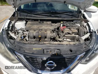2019 Nissan Sentra S with VIN 3N1AB7AP5KY352490, listed as a Copart auction lot 62473805 with 170,442 mi miles and Clean title. Bid and sale history available at DreamBid. Image 11.