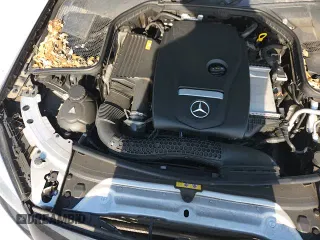 2018 Mercedes-Benz C 300 z VIN WDDWF4KB5JR347616, wystawiony jako Copart lot #68140575 z przebiegiem 43 712 mil mil oraz Szkoda całkowita • Salvage title. Historia ofert i sprzedaży dostępna na DreamBid. Obrazek 13.