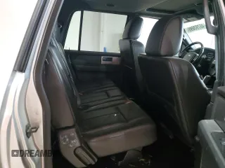 2012 Ford Expedition Max Limited z VIN 1FMJK2A55CEF46770, wystawiony jako Copart lot #46793695 z przebiegiem Nie podano mil oraz Szkoda całkowita • Salvage title. Historia ofert i sprzedaży dostępna na DreamBid. Obrazek 11.