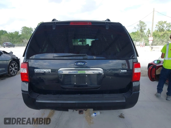 2010 Ford Expedition EL SSV with VIN 1FMJK1G5XAEB07689, listed as a IAAI auction lot 41724168 with 276,572 mi miles. Bid and sale history available at carsss.com. Image 17.