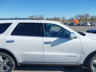 2013 Dodge Durango Citadel с VIN 1C4RDJEG6DC668736, выставлен на аукционе IAAI как лот 42033814 с пробегом 220 369 миль миль и . История ставок и продаж доступна на DreamBid. Изображение 14.