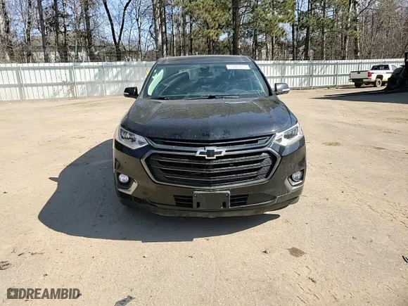 2019 Chevrolet Traverse Premier with VIN 1GNEVKKW2KJ172636, listed as a Copart auction lot 51041415 with 102,290 mi miles and Salvage Title. Bid and sale history available at carsss.com. Image 11.