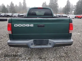 2002 Dodge Dakota with VIN 1B7FL16X92S710453, listed as a Copart auction lot 88047345 with 171,770 mi miles and Salvage Title. Bid and sale history available at carsss.com. Image 6.