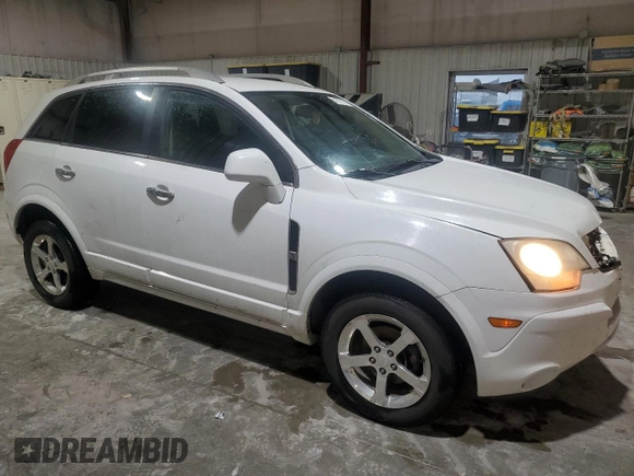 2013 Chevrolet Captiva Sport LT z VIN 3GNAL3EK1DS566830, wystawiony jako Copart lot #51820795 z przebiegiem 197 737 mil mil oraz Szkoda całkowita • Salvage title. Historia ofert i sprzedaży dostępna na DreamBid. Obrazek 4.