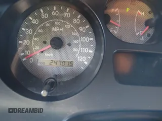 1999 Toyota RAV4 with VIN JT3GP10V9X7058125, listed as a IAAI auction lot 42056633 with 247,015 mi miles and . Bid and sale history available at DreamBid. Image 7.