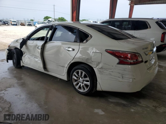 2015 Nissan Altima SL with VIN 1N4AL3AP2FN864087, listed as a Copart auction lot 59561135 with 114,997 mi miles and Salvage title. Bid and sale history available at DreamBid. Image 2.
