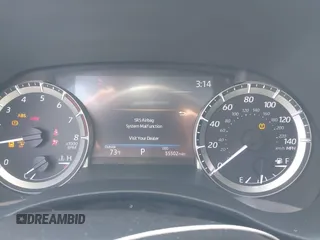 2023 Toyota Highlander L with VIN 5TDKDRAH7PS020856, listed as a IAAI auction lot 42137832 with 55,502 mi miles and . Bid and sale history available at DreamBid. Image 7.