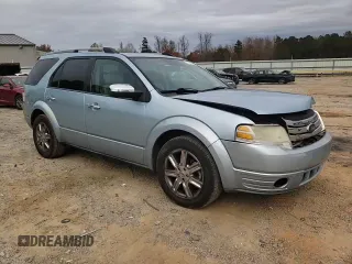 2009 Ford Taurus X Limited with VIN 1FMDK03W89GA01358, listed as a Copart auction lot 79132254 with 173,623 mi miles and Salvage title. Bid and sale history available at DreamBid. Image 12.
