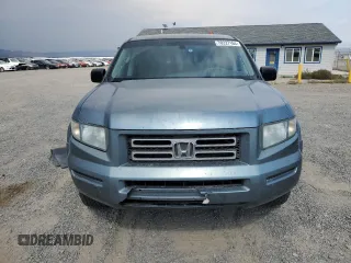 2007 Honda Ridgeline RTX z VIN 2HJYK16357H500239, wystawiony jako Copart lot #70227164 z przebiegiem 186 443 mil mil oraz Czysty tytuł • Clean title. Historia ofert i sprzedaży dostępna na DreamBid. Obrazek 5.