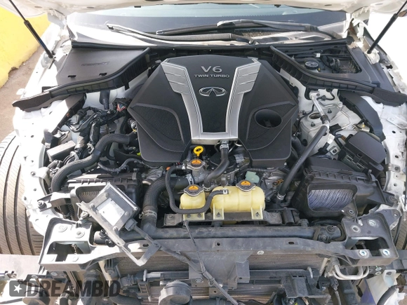 2017 Infiniti Q60 Premium с VIN JN1EV7EK8HM362692, выставлен на аукционе IAAI как лот 41841733 с пробегом 66 445 миль миль и . История ставок и продаж доступна на DreamBid. Изображение 10.