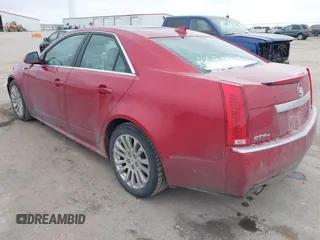 2012 Cadillac CTS Premium with VIN 1G6DS5E3XC0105213, listed as a IAAI auction lot 41318427 with 178,264 mi miles and . Bid and sale history available at DreamBid. Image 3.