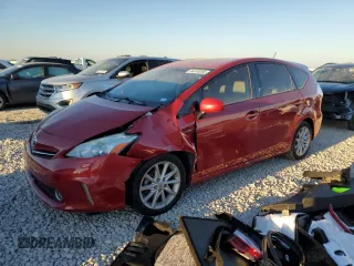 2012 Toyota Prius Two with VIN JTDZN3EU8C3025088, listed as a Copart auction lot 46316205 with 174,597 mi miles and Clean Title. Bid and sale history available at DreamBid. Image 1.
