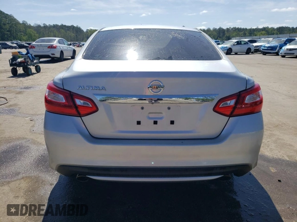 2016 Nissan Altima S with VIN 1N4AL3AP5GN355211, listed as a Copart auction lot 54677435 with 193,286 mi miles and Salvage title. Bid and sale history available at DreamBid. Image 6.