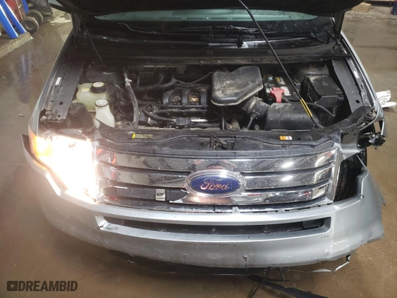2007 Ford Edge SEL with VIN 2FMDK38C77BB56262, listed as a Copart auction lot 49237815 with 137,864 mi miles and Salvage Title. Bid and sale history available at carsss.com. Image 11.