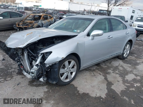 2010 Lexus ES 330 with VIN JTHBK1EG2A2357036, listed as a IAAI auction lot 41319454 with Not Provided miles and . Bid and sale history available at DreamBid. Image 17.