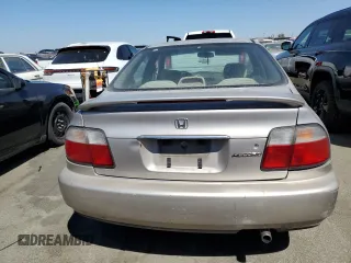 1997 Honda Accord Value with VIN 1HGCD5683VA171467, listed as a Copart auction lot 66351414 with 350,770 mi miles and Salvage Title. Bid and sale history available at carsss.com. Image 6.