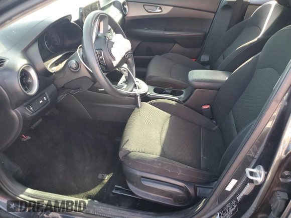 2019 Kia Forte LXS with VIN 3KPF24AD3KE111990, listed as a Copart auction lot 52262125 with 70,574 mi miles and Non Repairable. Bid and sale history available at carsss.com. Image 7.