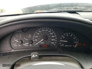 2004 Chevrolet Cavalier with VIN 1G1JC52F647317927, listed as a Copart auction lot 72725504 with 76,306 mi miles and Salvage Title. Bid and sale history available at carsss.com. Image 9.