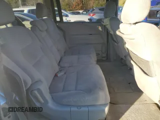 2007 Honda Odyssey EX with VIN 5FNRL38477B032284, listed as a Copart auction lot 42207095 with 190,362 mi miles and Salvage Title. Bid and sale history available at carsss.com. Image 11.