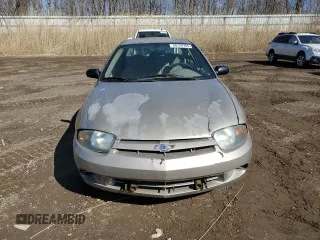 2004 Chevrolet Cavalier LS with VIN 1G1JF52F947146405, listed as a Copart auction lot 66150584 with 63,545 mi miles and Clean Title. Bid and sale history available at carsss.com. Image 5.