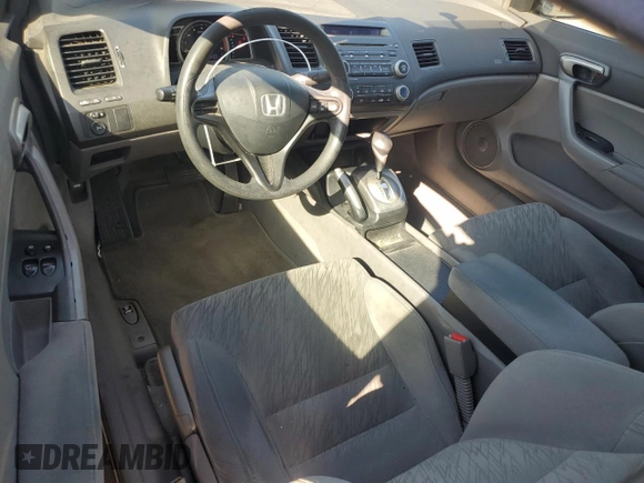 2008 Honda Civic Cpe LX with VIN 2HGFG12638H534759, listed as a Copart auction lot 70306074 with 174,190 mi miles and Salvage Title. Bid and sale history available at carsss.com. Image 8.